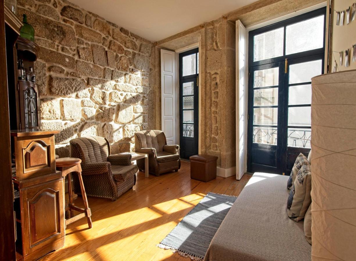 Ribeira Smart Flat Daire Porto Dış mekan fotoğraf