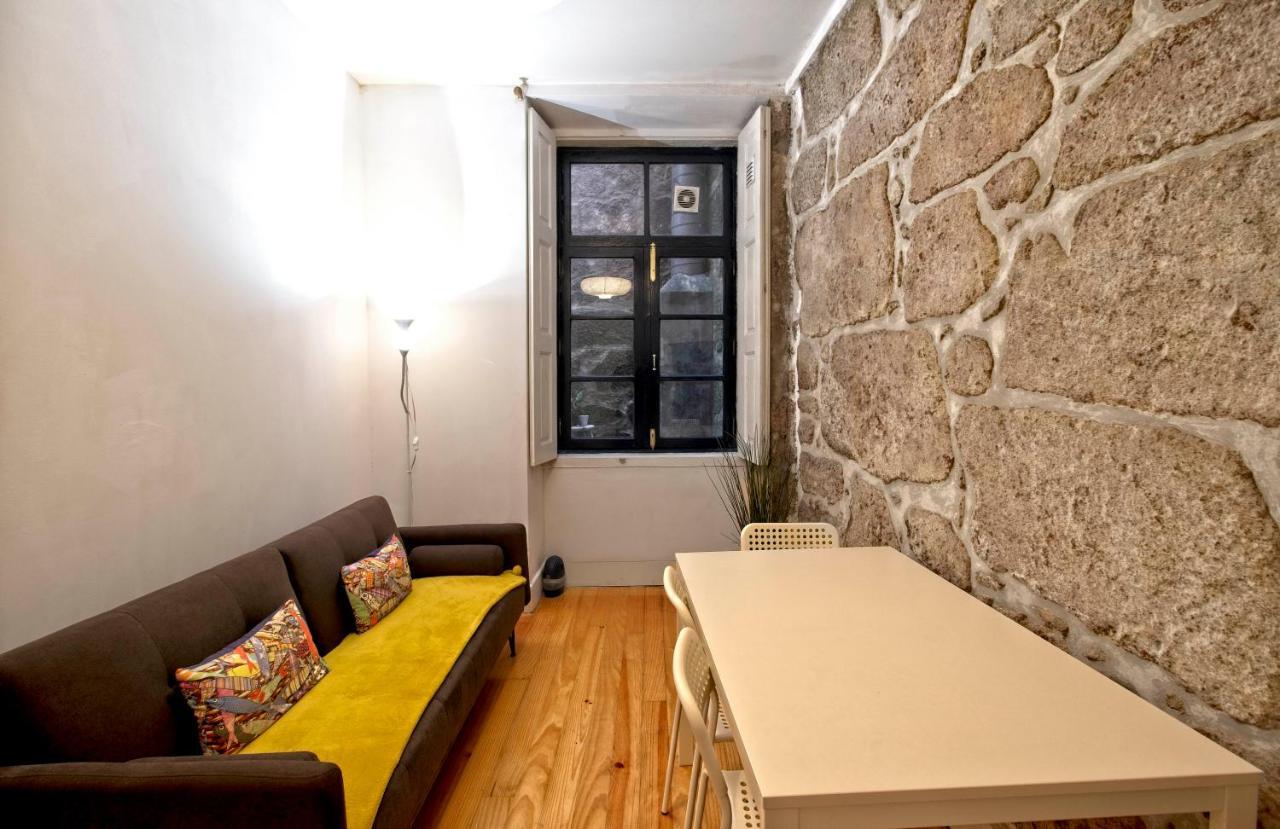 Ribeira Smart Flat Daire Porto Dış mekan fotoğraf